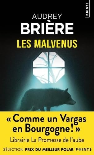 Les Malvenus - Livre d'occasion