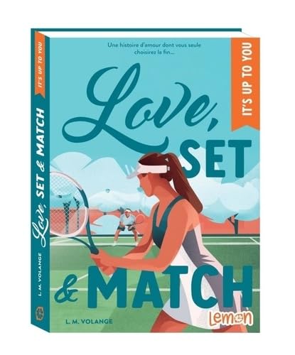 Love, set & match - Livre d'occasion