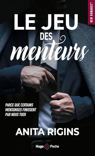 Le jeu des menteurs - Livre d'occasion