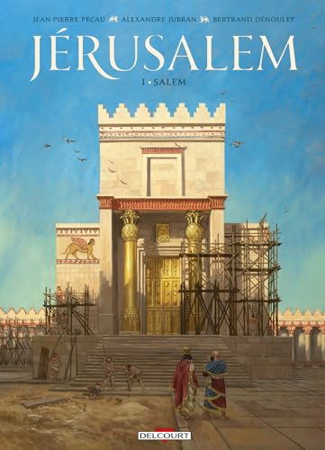 Jérusalem T01: Salem - Livre d'occasion