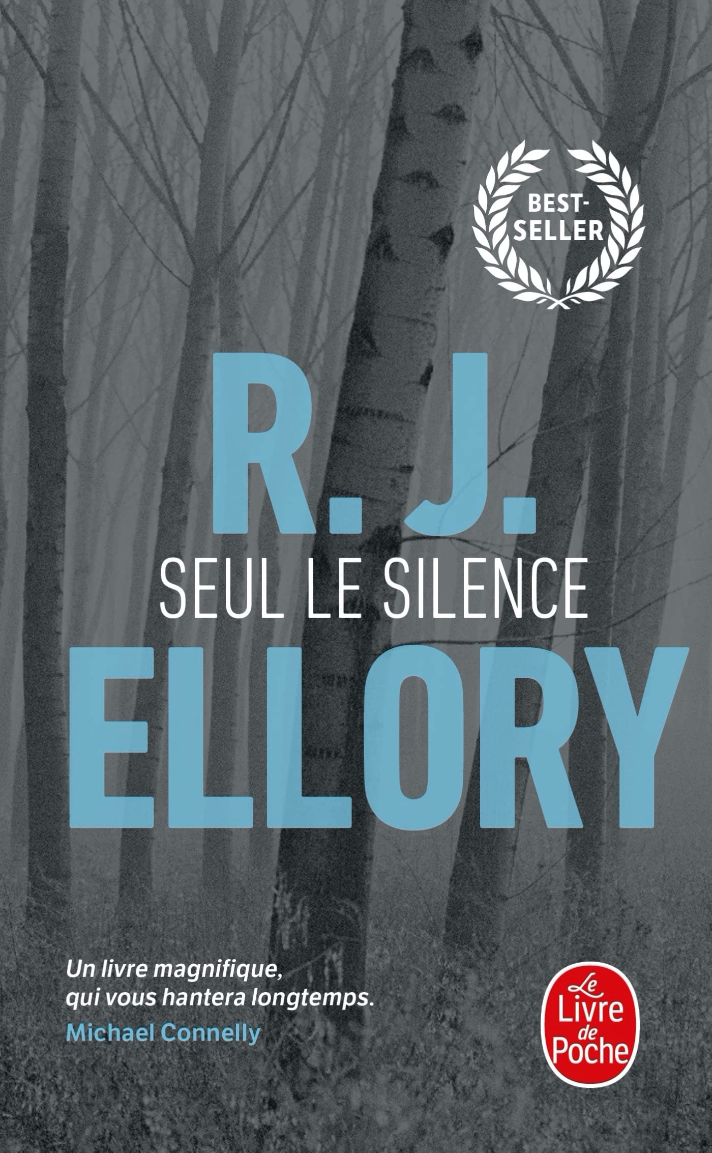 Seul le silence - Livre d'occasion