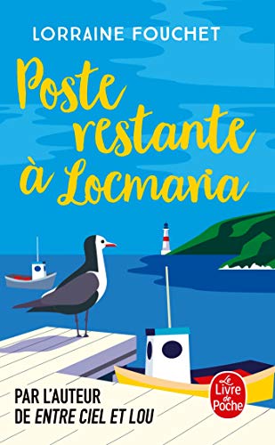 Poste restante à Locmaria - Livre d'occasion