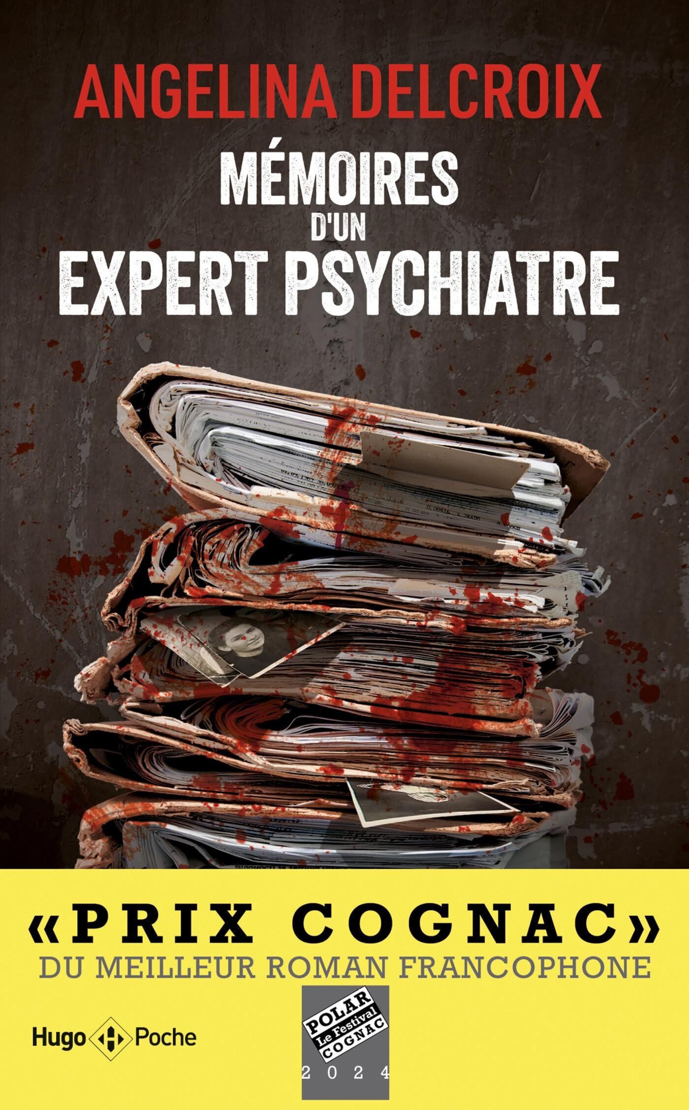 Mémoires d'un expert psychiatre - Livre d'occasion