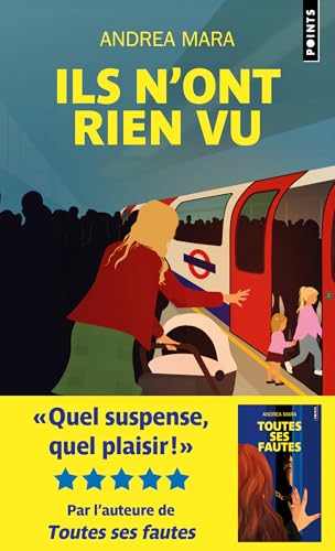 Ils n'ont rien vu - Livre d'occasion