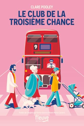 Le Club de la troisième chance : Nouveauté 2025 Feel-Good Clare Pooley - Livre d'occasion