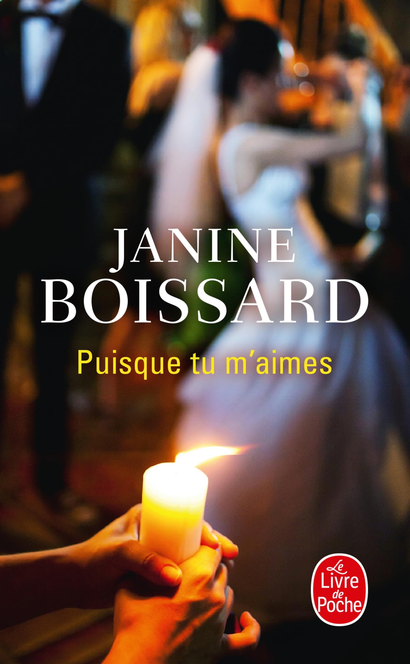 Puisque tu m'aimes - Livre d'occasion
