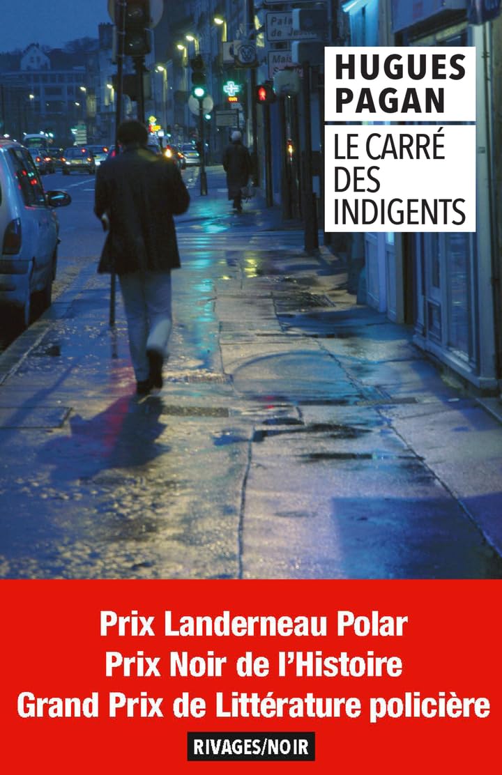 Le Carré des indigents - Livre d'occasion