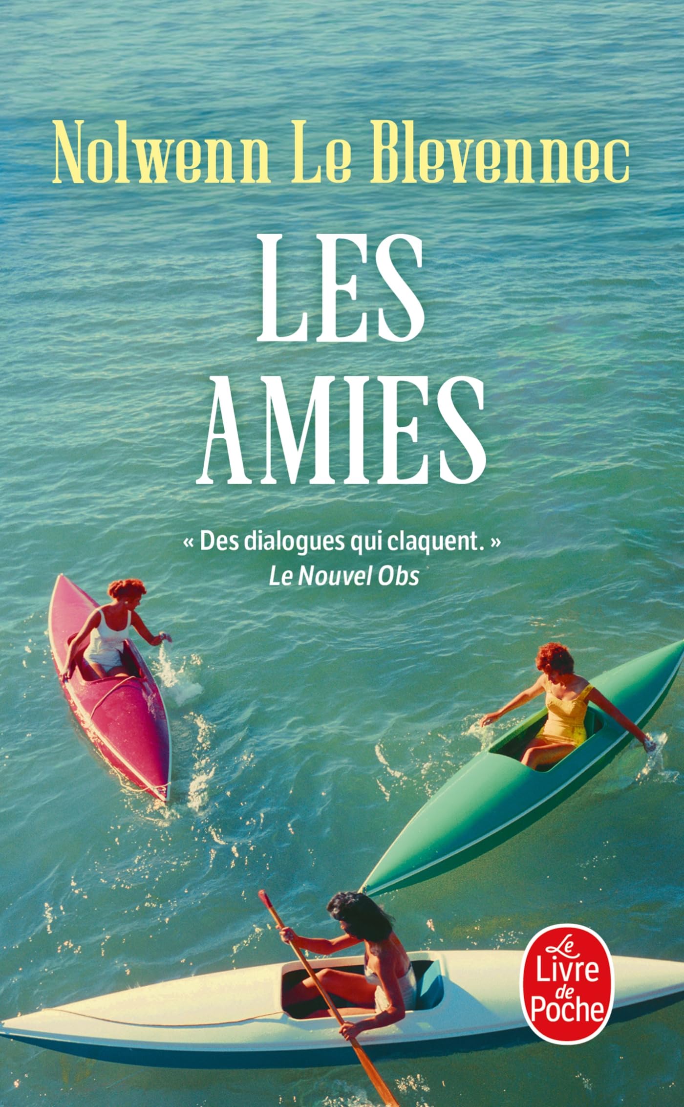Les Amies - Livre d'occasion