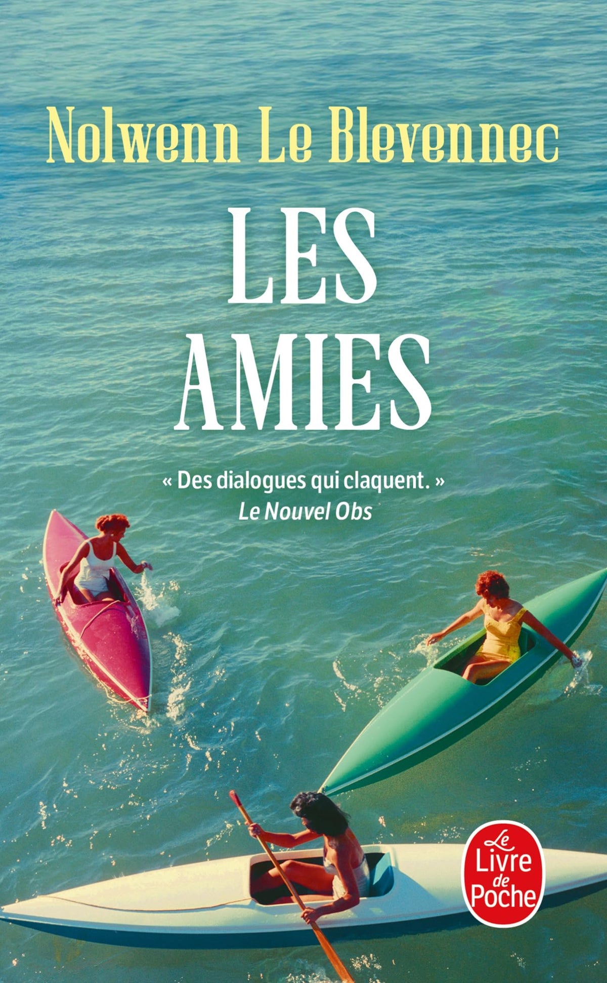Les Amies - Livre d'occasion