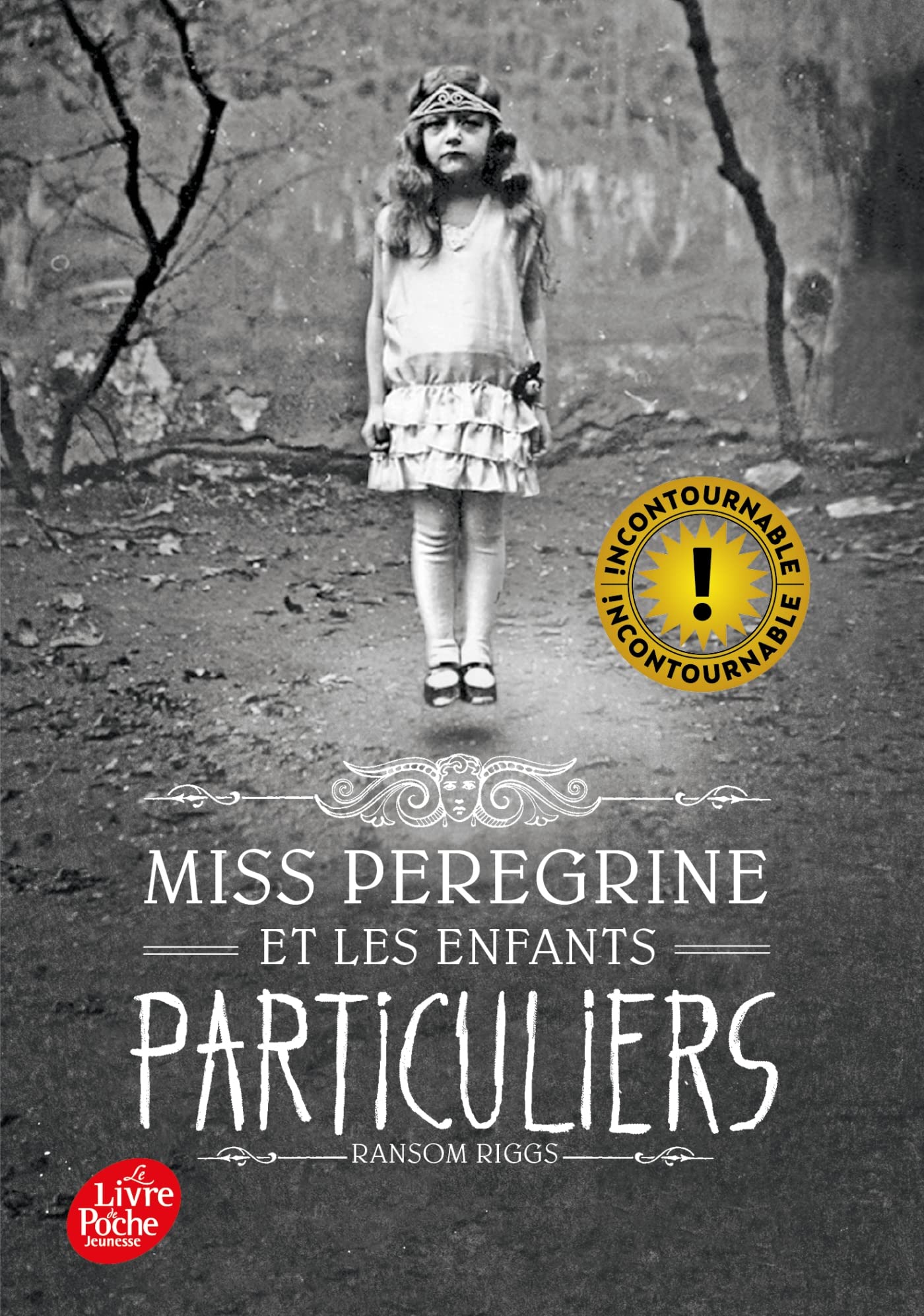 Miss peregrine - t01 - miss peregrine et les enfants particuliers - Livre d'occasion