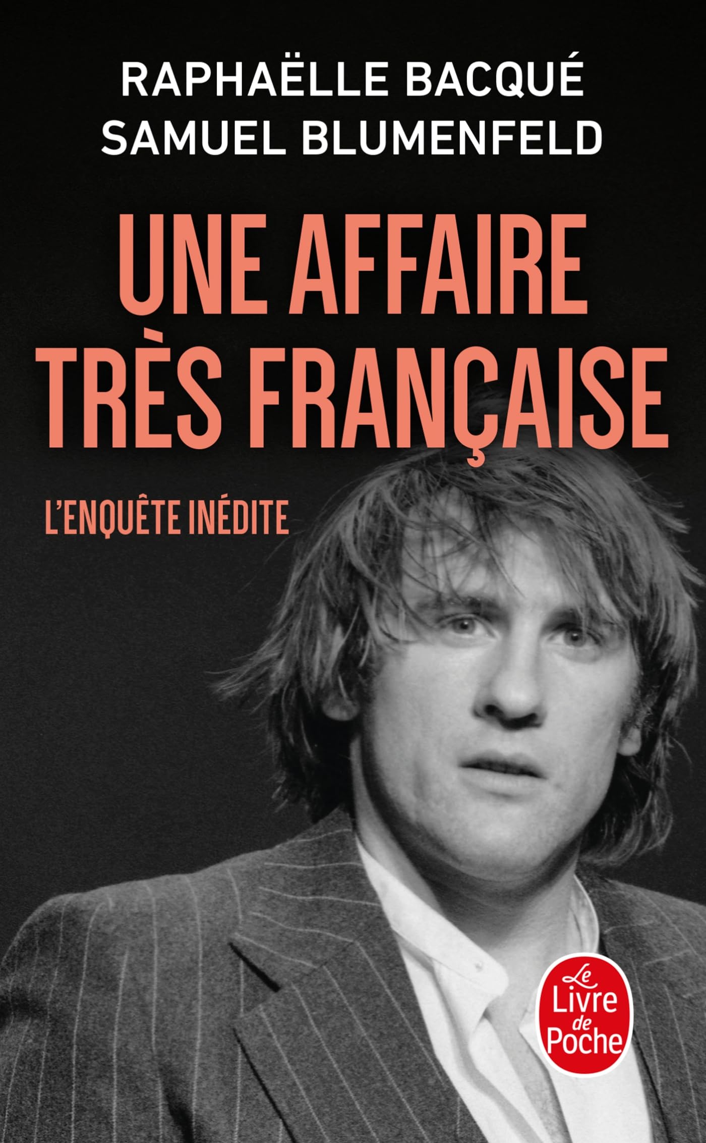 Une affaire très française - Livre d'occasion