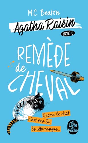 Remède de Cheval (Agatha Raisin enquête, Tome 2) - Livre d'occasion