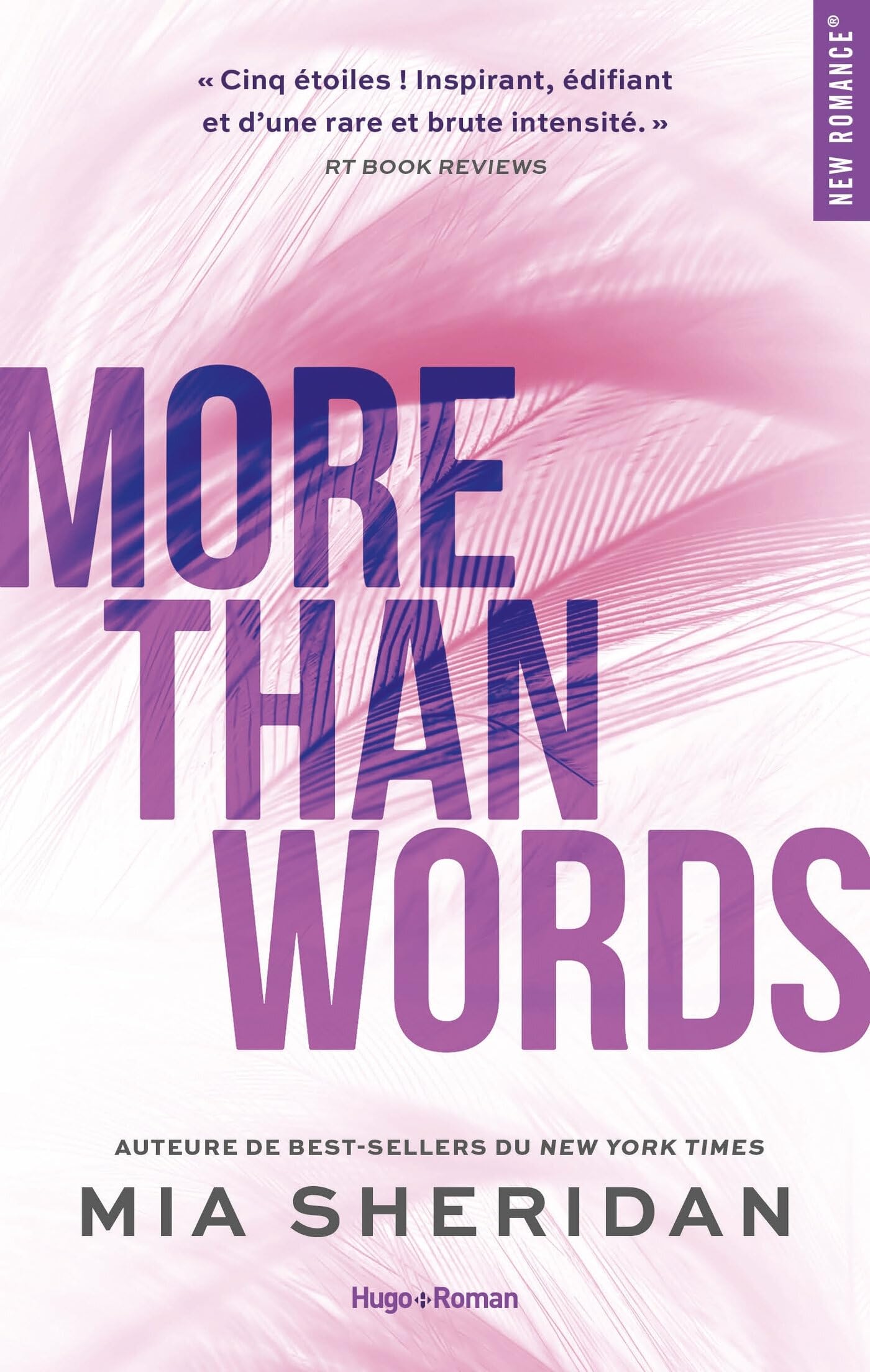 More than words - Livre d'occasion