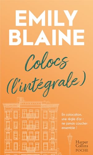 Colocs - L'intégrale - Livre d'occasion
