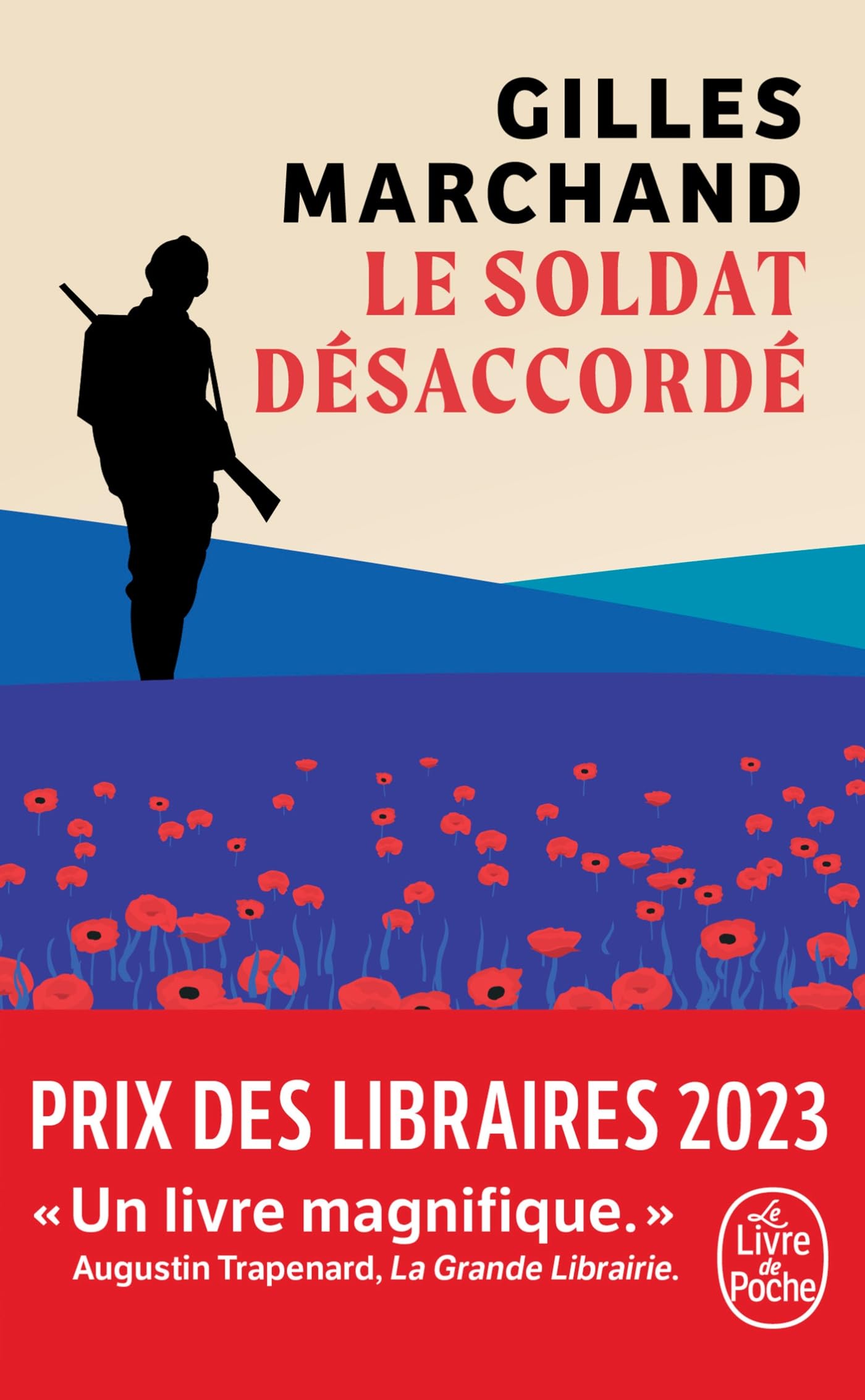 Le Soldat désaccordé - Livre d'occasion