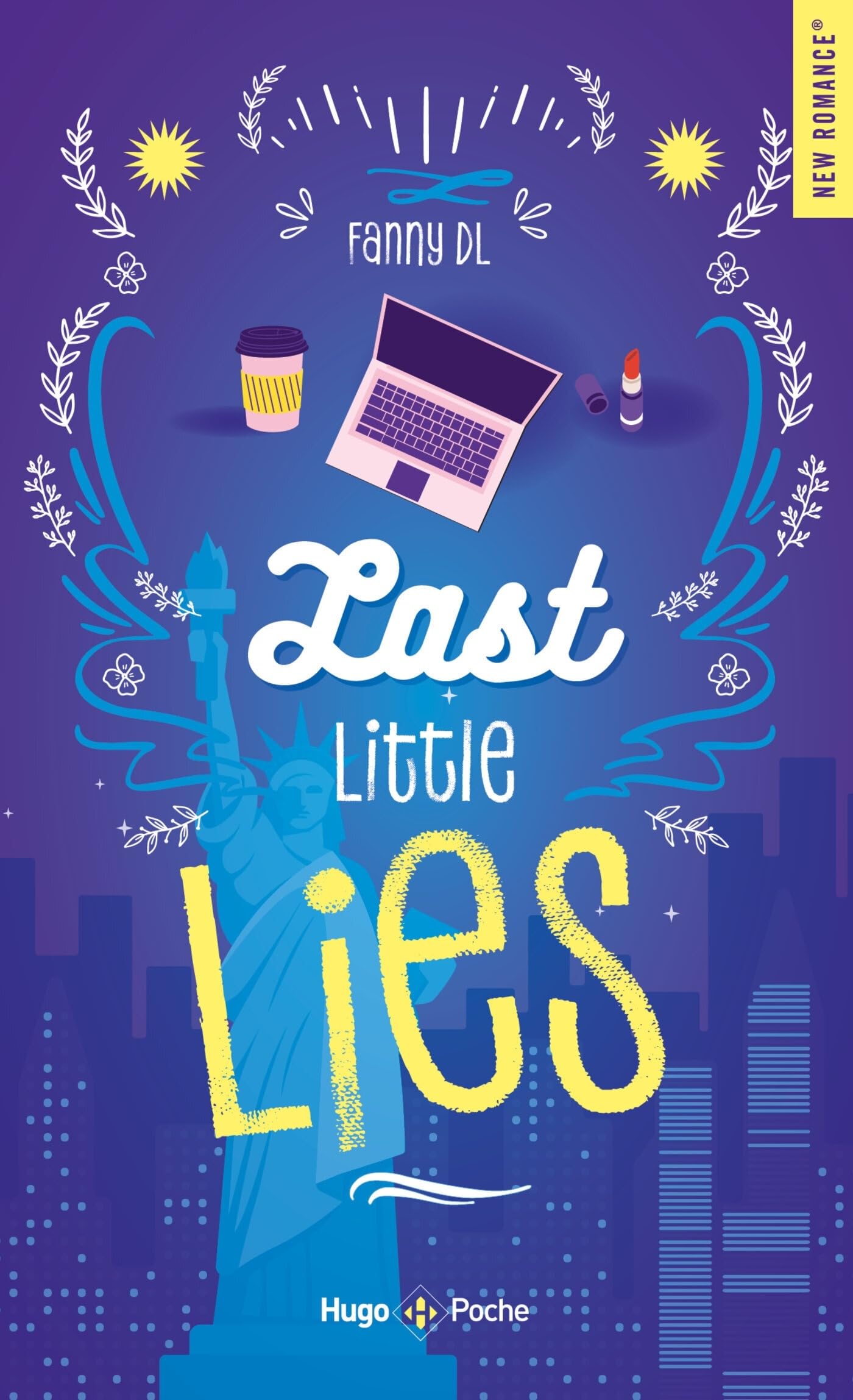 Last Little Lies - Livre d'occasion