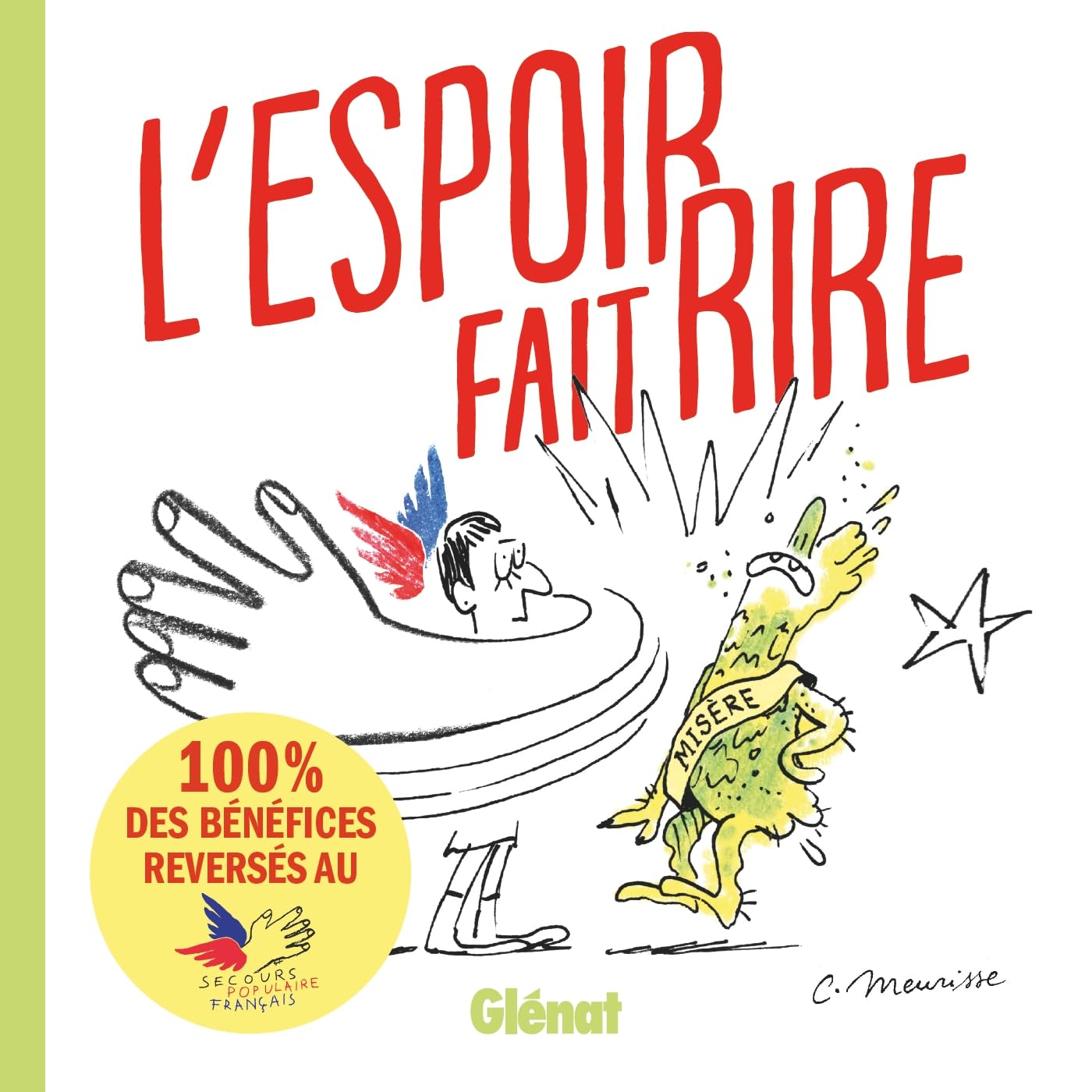 L'Espoir fait rire - Livre d'occasion