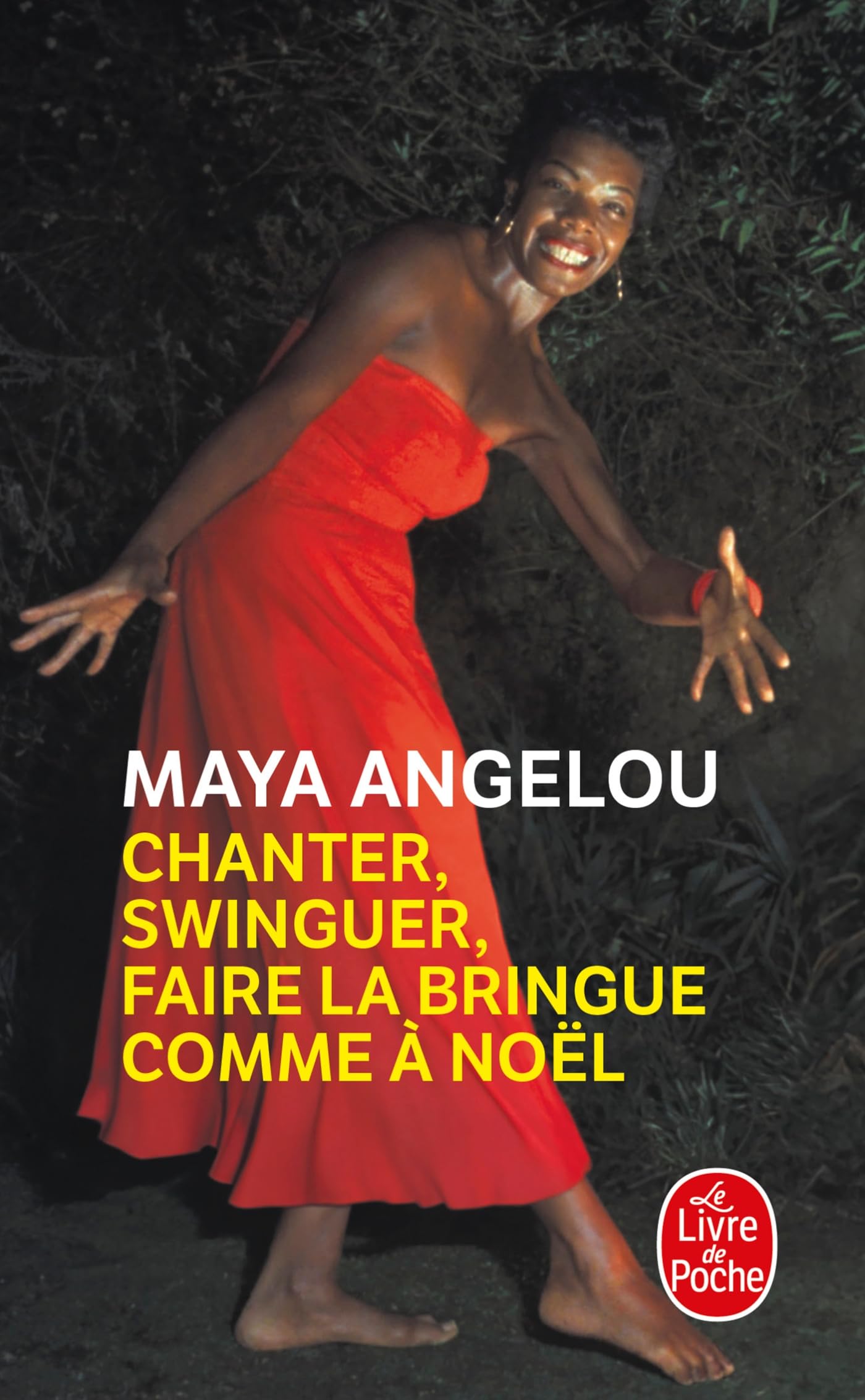 Chanter, swinguer, faire la bringue comme à Noël - Livre d'occasion