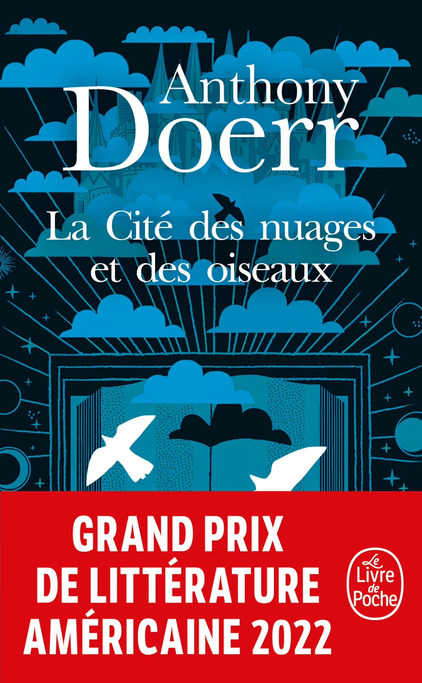 La Cité des nuages et des oiseaux - Livre d'occasion