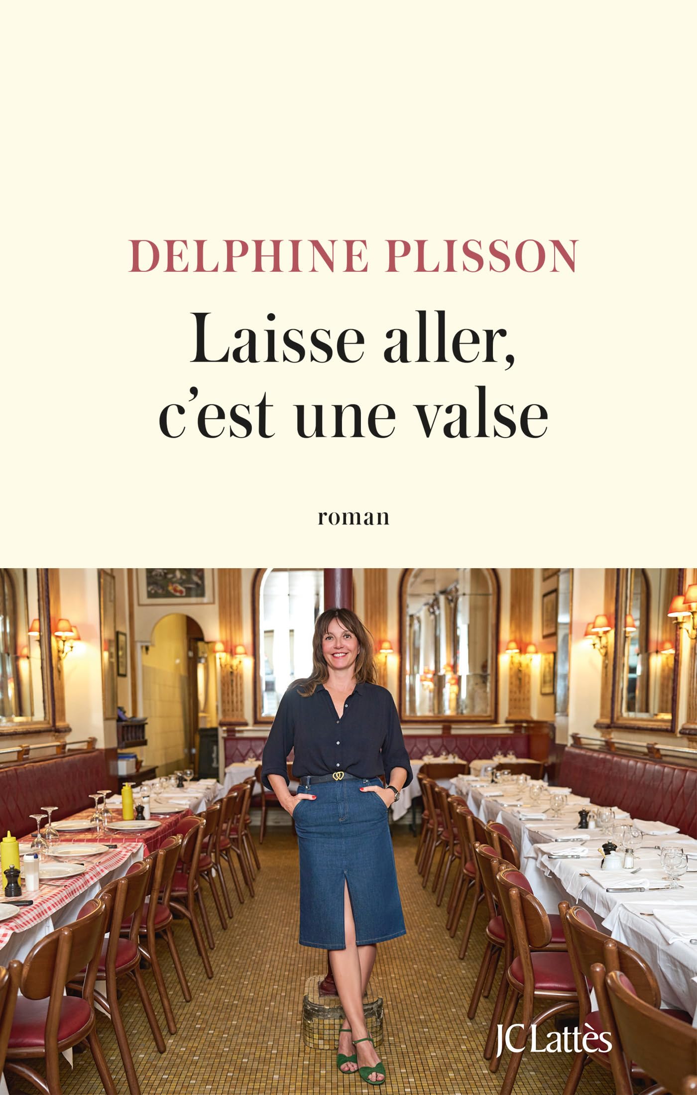 Laisse aller, c'est une valse - Livre d'occasion