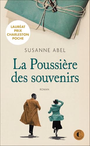La poussière des souvenirs - Prix Charleston Poche Étranger - Livre d'occasion