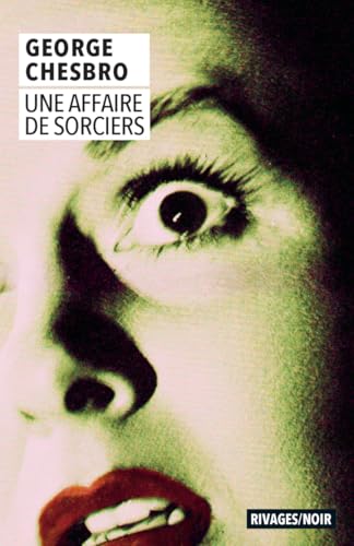 Une Affaire de sorciers - Livre d'occasion