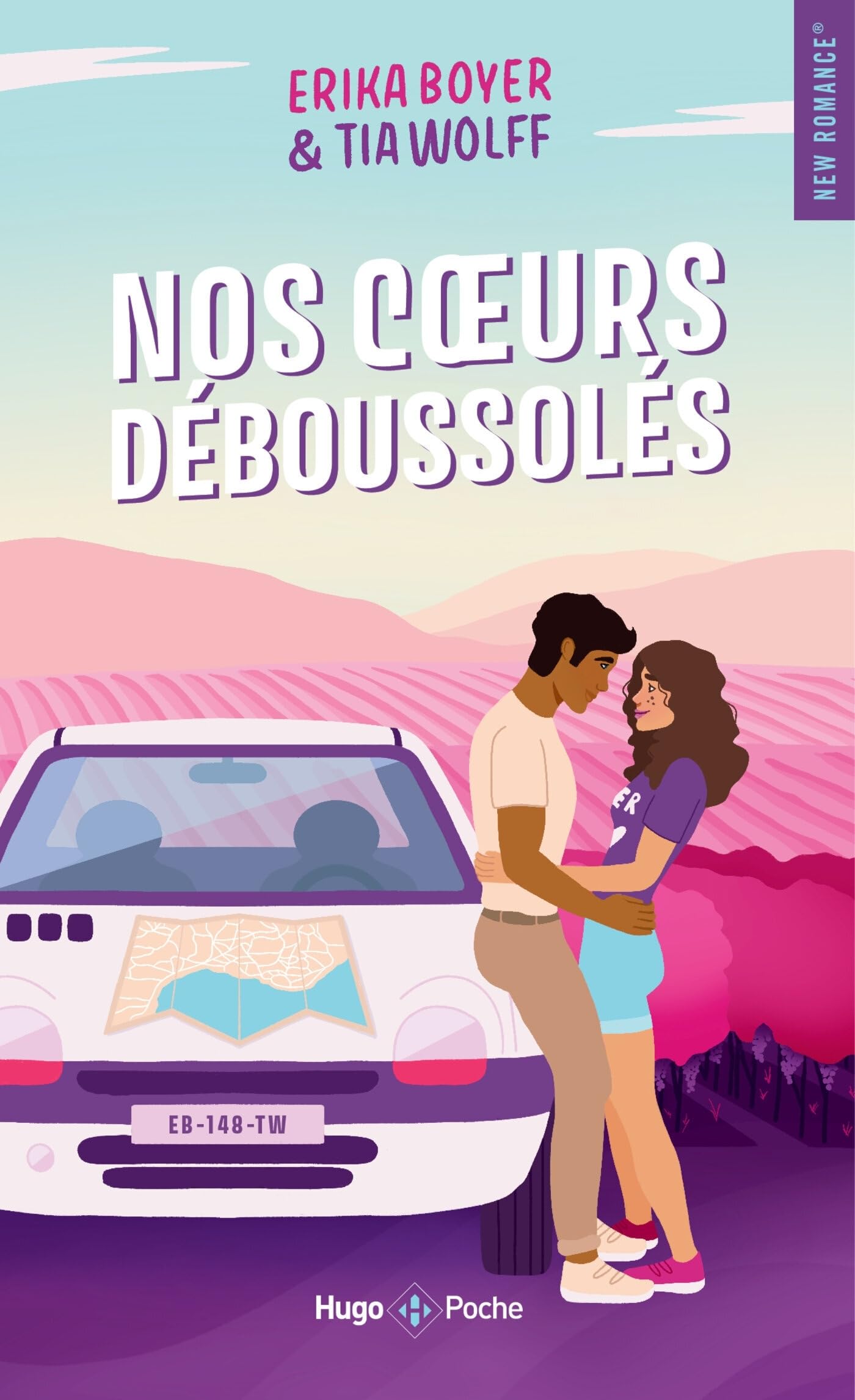 Nos coeurs déboussolés - Livre d'occasion