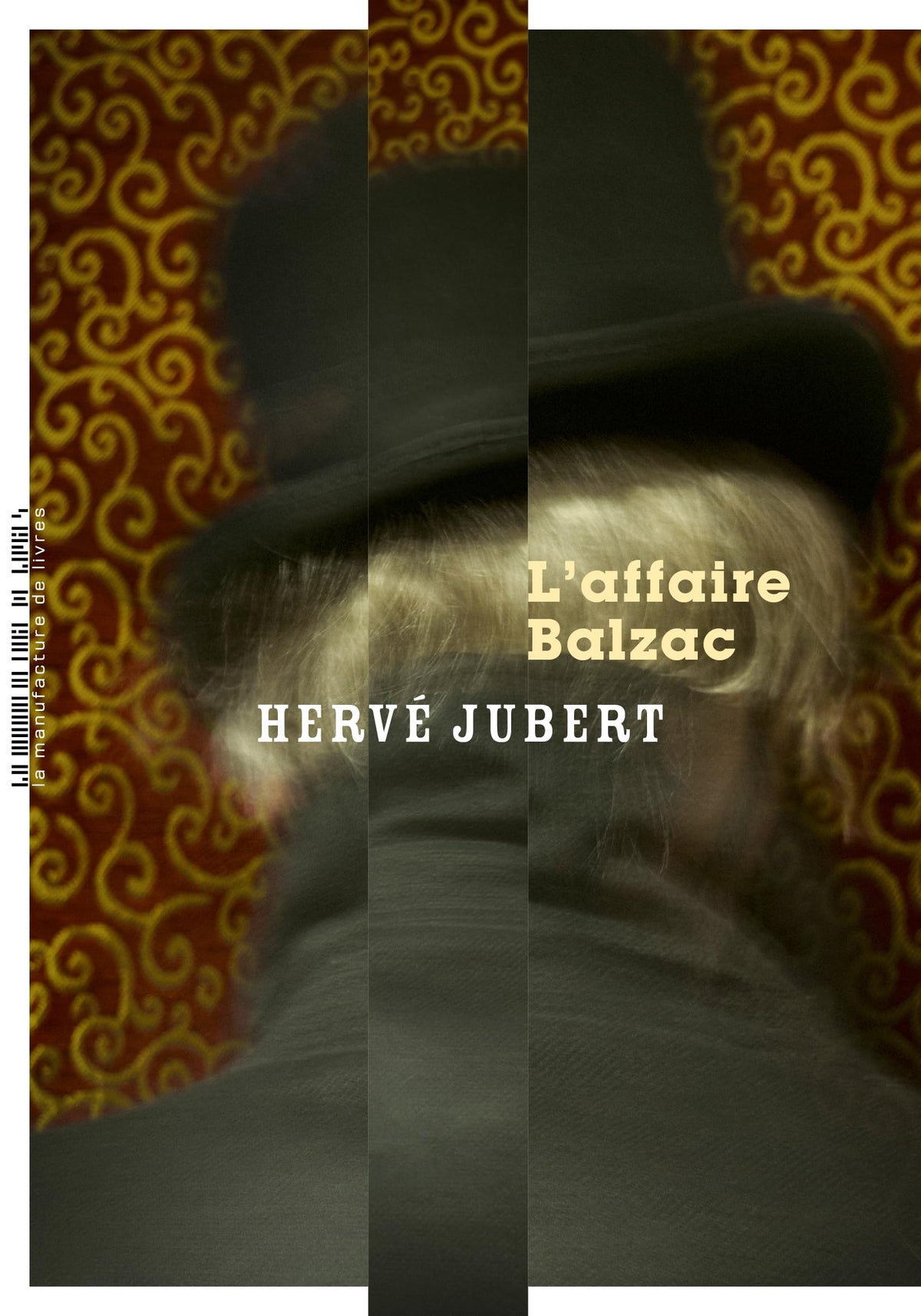L'affaire Balzac - Livre d'occasion