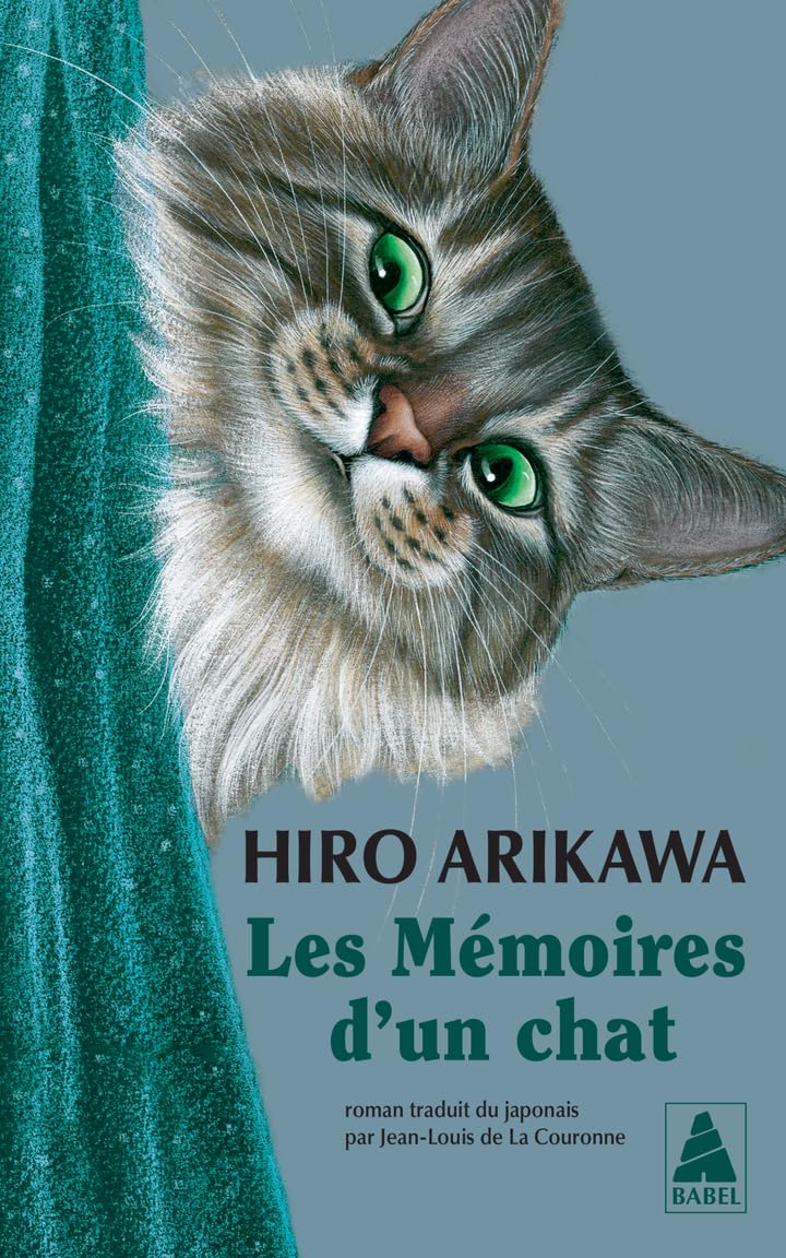 Les Mémoires d'un chat - Livre d'occasion