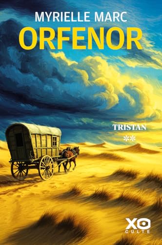 Orfenor - Tome 2 Tristan (2) - Livre d'occasion