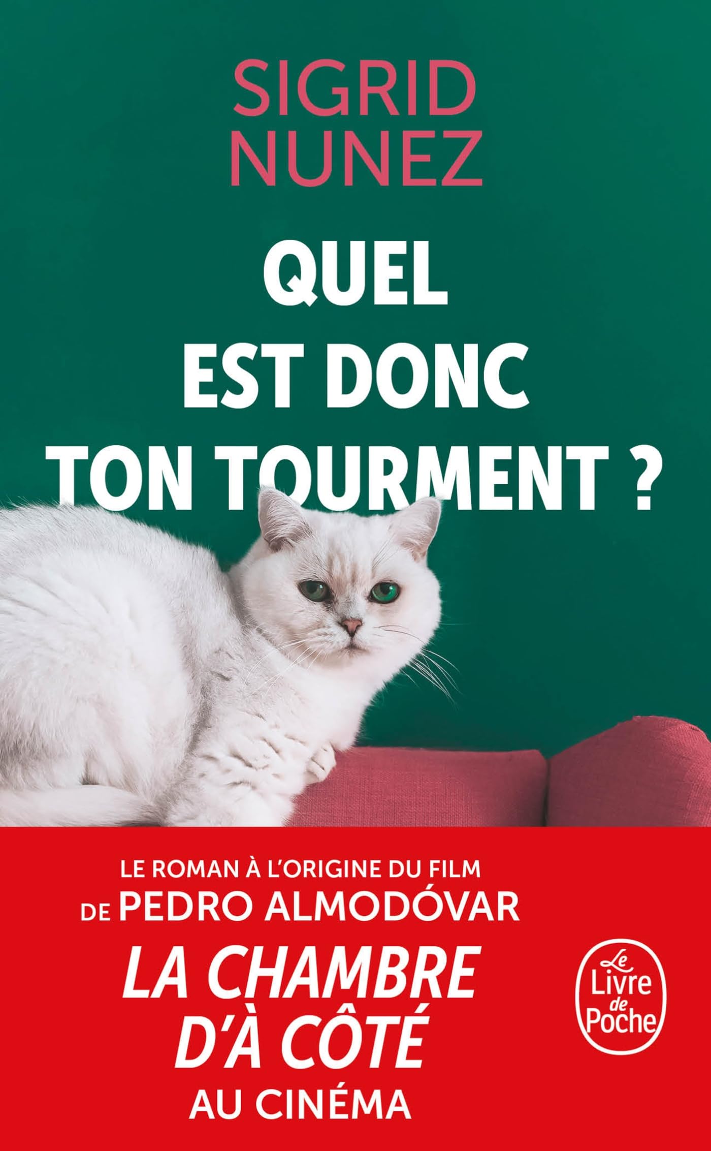 Quel est donc ton tourment ? - Livre d'occasion