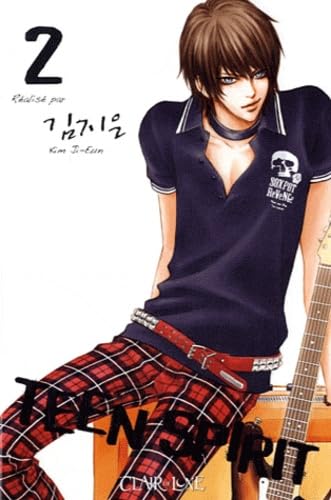 Teen spirit Vol.2 - Livre d'occasion