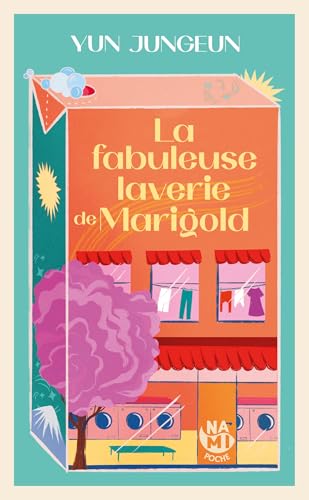 La fabuleuse laverie de Marigold - Livre d'occasion