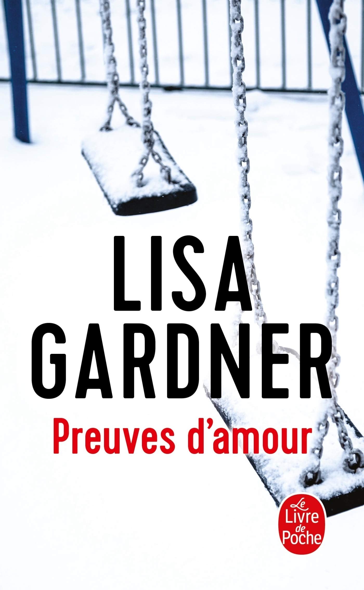 Preuves d'amour - Livre d'occasion