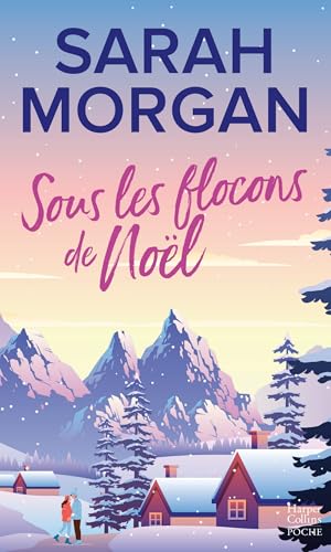 Sous les flocons de Noël: Une romance de Noël sous la tempête de neige des Highlands - Livre d'occasion
