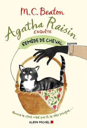 Agatha Raisin enquête 2 - Remède de cheval - Livre d'occasion