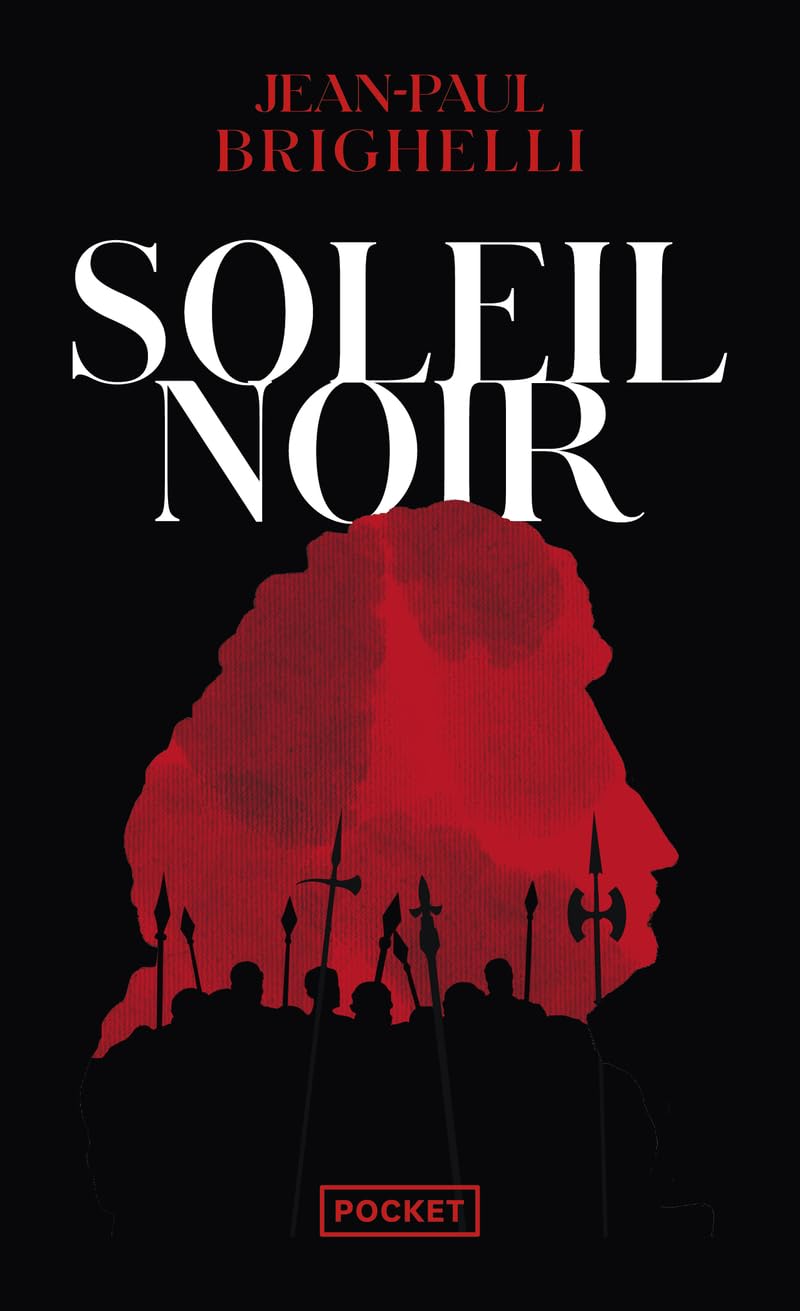 Soleil noir - Livre d'occasion