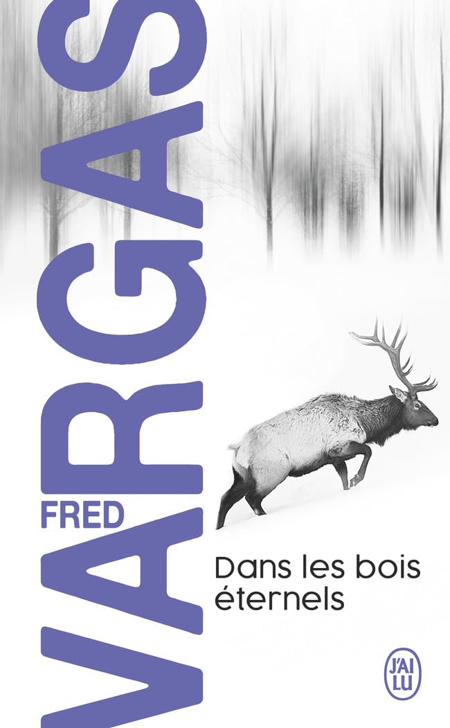 Dans les bois éternels: Une enquête du commissaire Adamsberg - Livre d'occasion