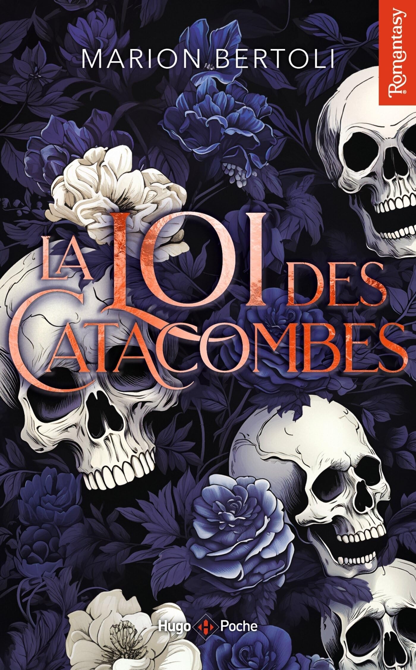 La Loi des catacombes - Livre d'occasion