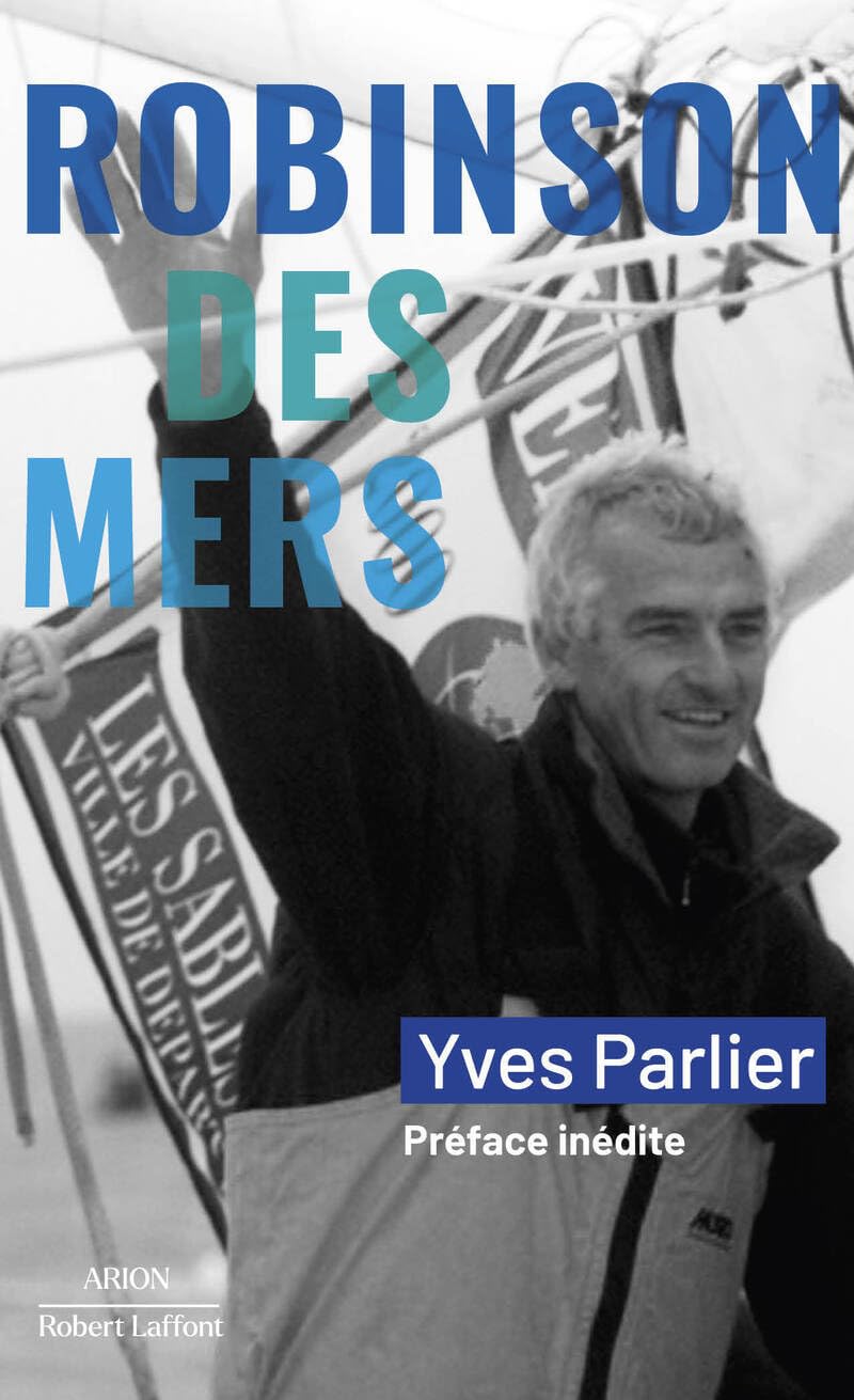 Robinson des mers - Livre d'occasion