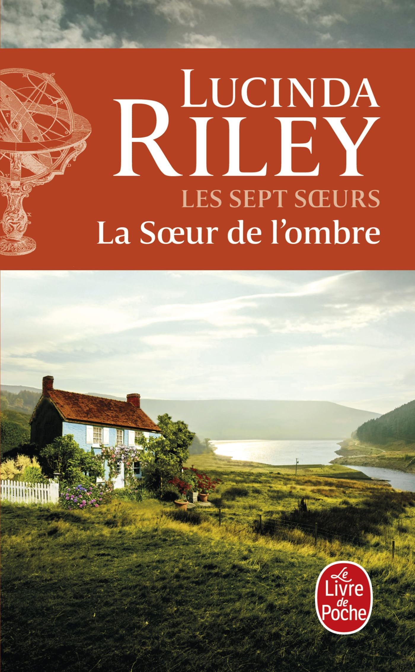 La Soeur de l'ombre (Les sept Soeurs, Tome 3) - Livre d'occasion