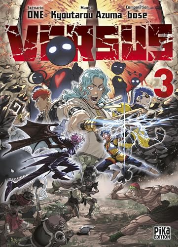 Versus T03 - Livre d'occasion