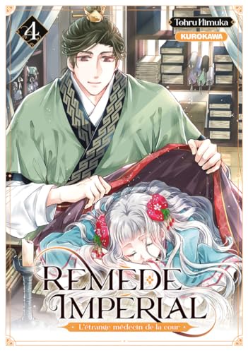 Remède Impérial - L'étrange médecin de la cour - tome 4 - Livre d'occasion