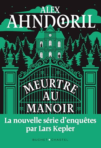 Meurtre au manoir - Livre d'occasion