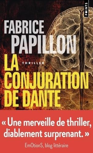 La Conjuration de Dante - Livre d'occasion