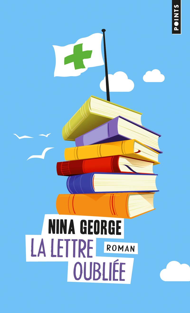 La Lettre oubliée - Livre d'occasion