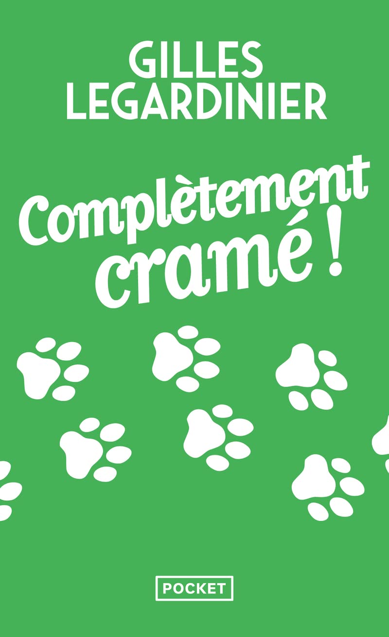 Complètement cramé ! - Livre d'occasion