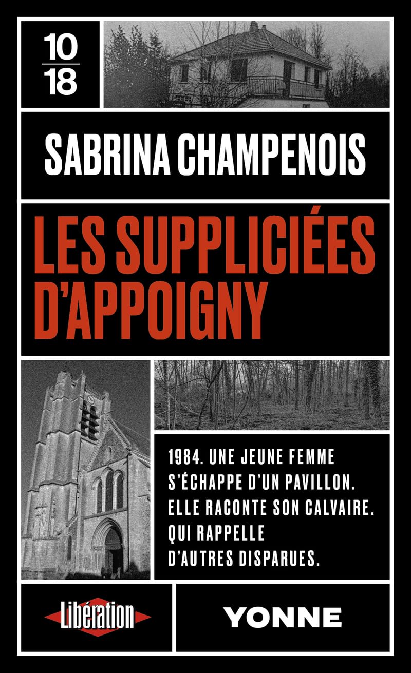 Les suppliciées d'Appoigny - Livre d'occasion