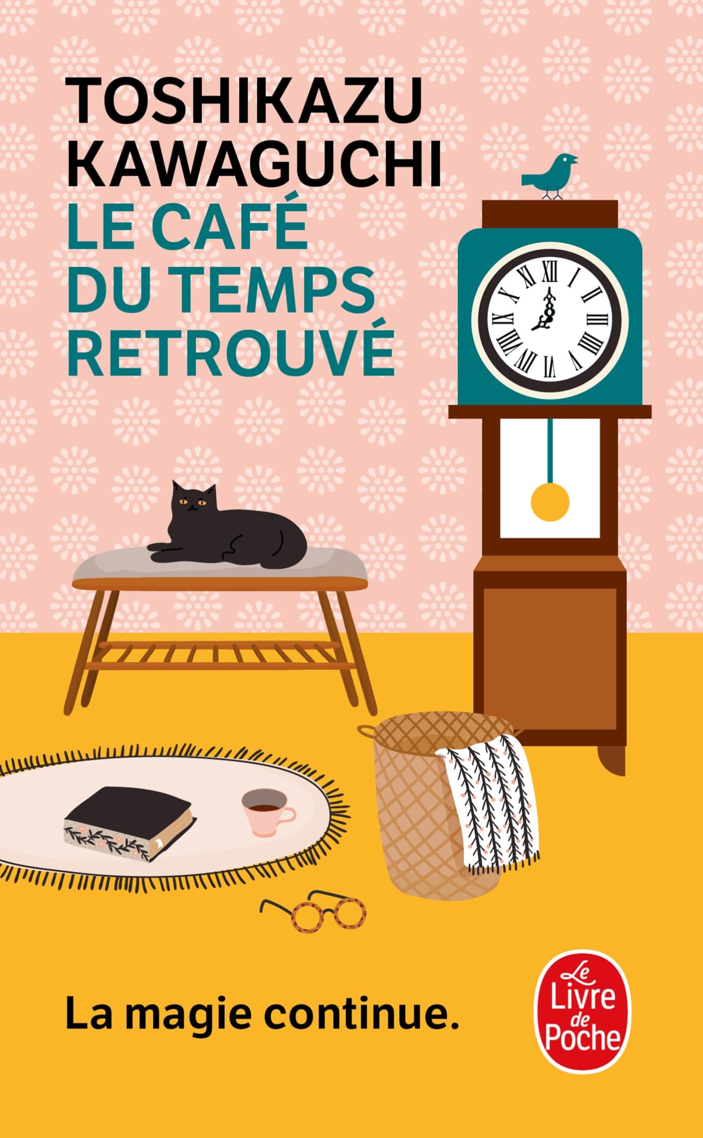 Le Café du temps retrouvé - Livre d'occasion
