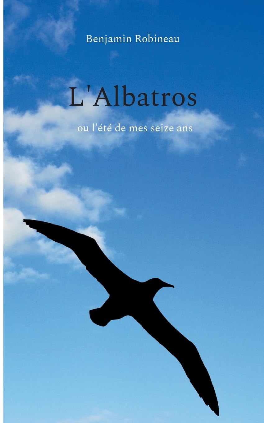 L'albatros - ou l'ete de mes seize ans - Livre d'occasion